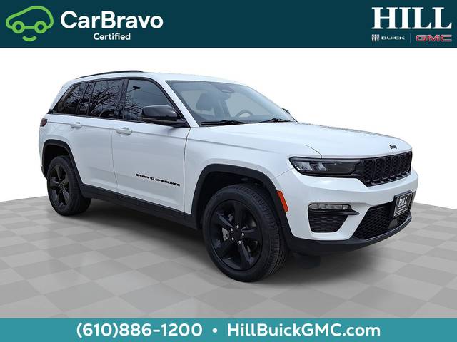 2023 Jeep Grand Cherokee Limited 4WD photo