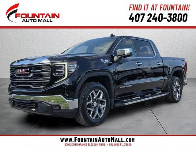 2023 GMC Sierra 1500 SLT RWD photo