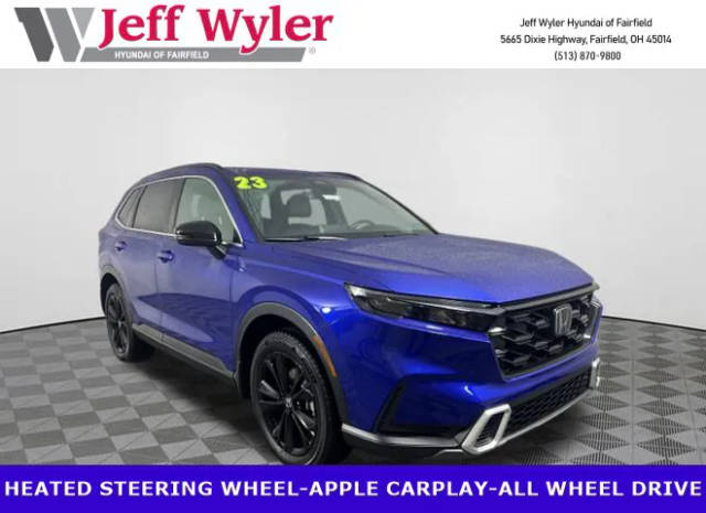 2023 Honda CR-V Sport Touring AWD photo
