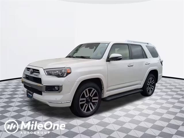 2023 Toyota 4Runner Limited 4WD photo