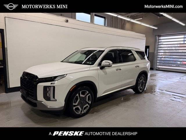 2023 Hyundai Palisade SEL AWD photo