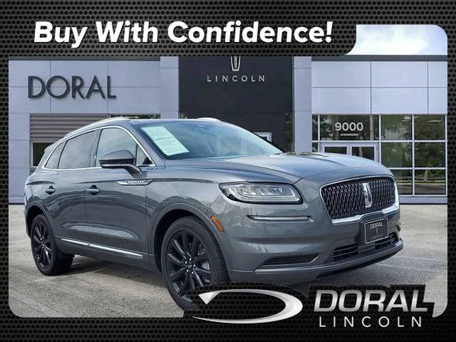 2023 Lincoln Nautilus Reserve AWD photo