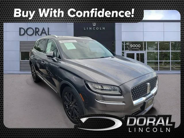 2023 Lincoln Nautilus Reserve AWD photo