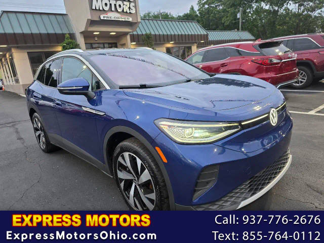 2022 Volkswagen ID.4 Pro S AWD photo