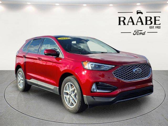 2023 Ford Edge SEL AWD photo