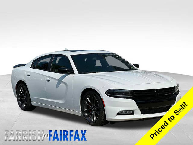 2023 Dodge Charger SXT RWD photo