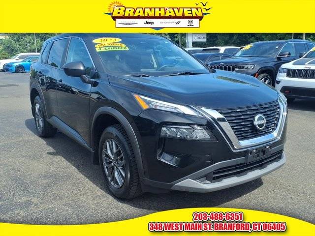 2023 Nissan Rogue S AWD photo