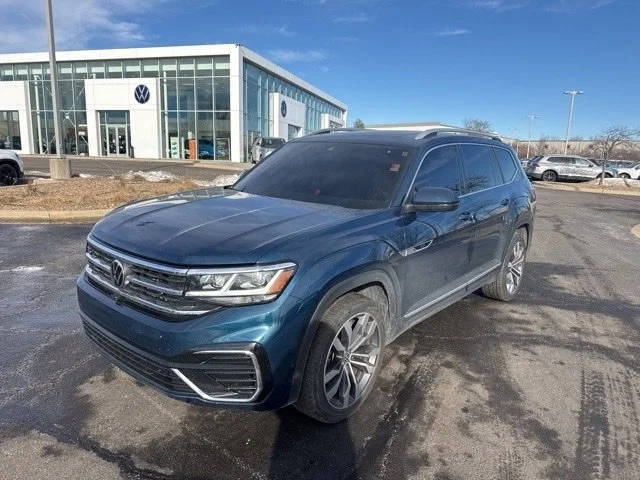 2023 Volkswagen Atlas 3.6L V6 SEL Premium R-Line AWD photo