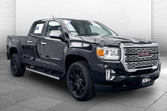 2022 GMC Canyon 4WD Denali 4WD photo