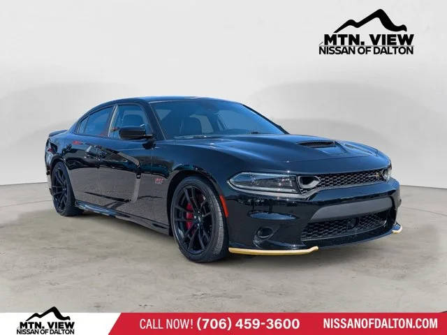 2023 Dodge Charger Scat Pack RWD photo