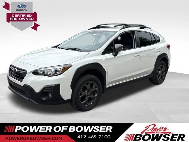 2023 Subaru Crosstrek Sport AWD photo