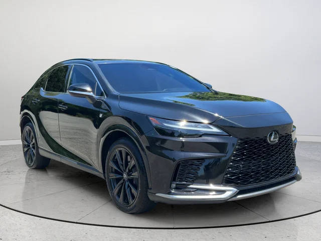 2023 Lexus RX RX 350 Luxury AWD photo