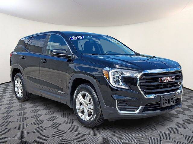 2023 GMC Terrain SLE AWD photo