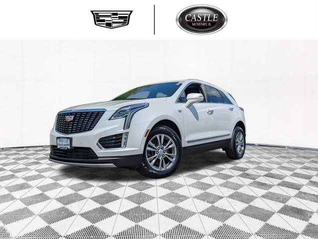 2023 Cadillac XT5 AWD Premium Luxury AWD photo