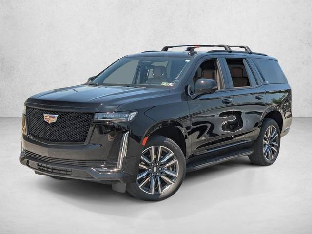 2023 Cadillac Escalade 4WD Sport 4WD photo