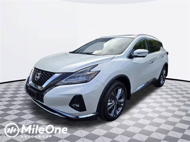 2023 Nissan Murano Platinum AWD photo