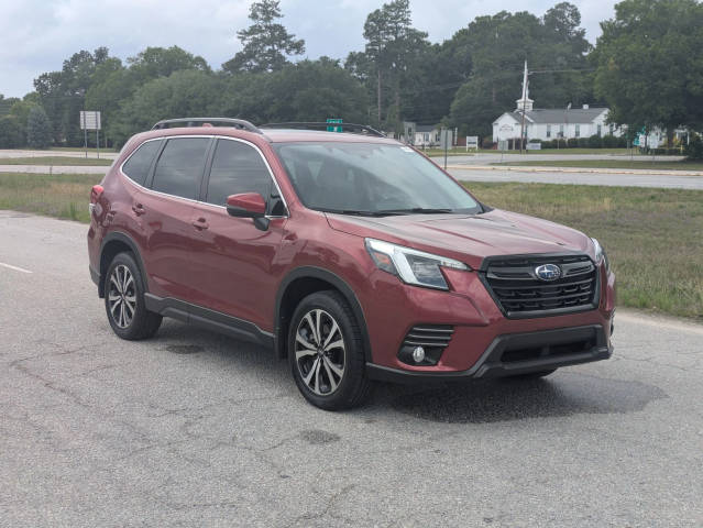 2023 Subaru Forester Limited AWD photo