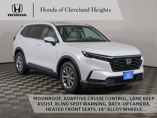 2023 Honda CR-V EX-L AWD photo