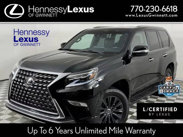 2023 Lexus GX GX 460 Luxury 4WD photo