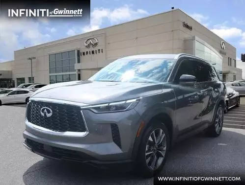 2023 Infiniti QX60 LUXE AWD photo