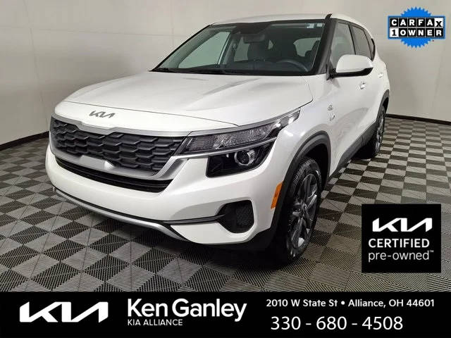 2023 Kia Seltos LX AWD photo