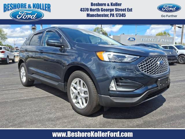 2023 Ford Edge SEL AWD photo