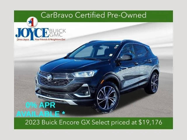 2023 Buick Encore GX Select FWD photo