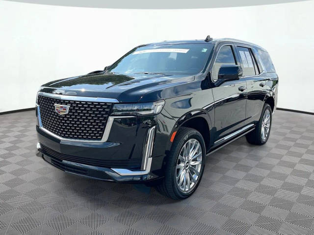 2023 Cadillac Escalade 4WD Premium Luxury 4WD photo