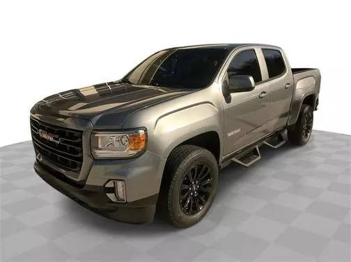 2022 GMC Canyon 2WD Elevation RWD photo