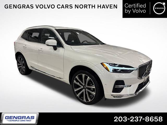 2023 Volvo XC60 Ultimate Bright Theme AWD photo