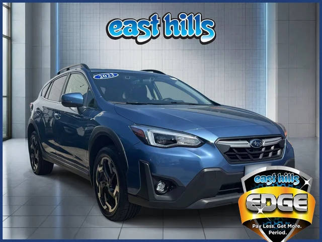 2023 Subaru Crosstrek Limited AWD photo