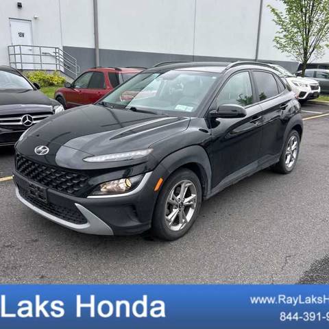2023 Hyundai Kona SEL AWD photo