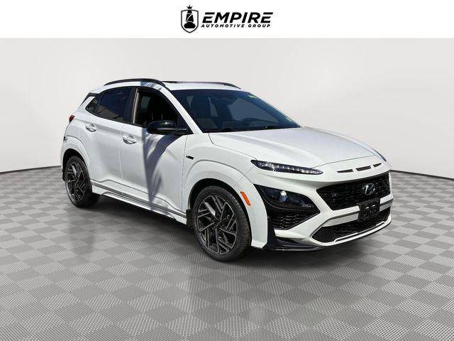 2023 Hyundai Kona N Line AWD photo