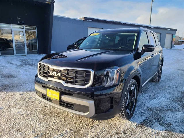 2023 Kia Telluride S AWD photo