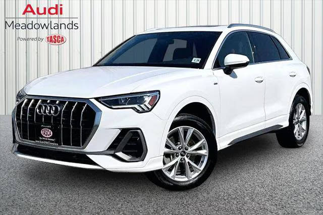2023 Audi Q3 S line Premium AWD photo
