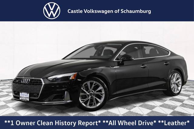 2023 Audi A5 Sportback Premium AWD photo