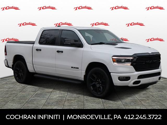 2023 Ram 1500 Laramie 4WD photo