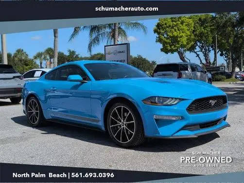 2023 Ford Mustang EcoBoost RWD photo
