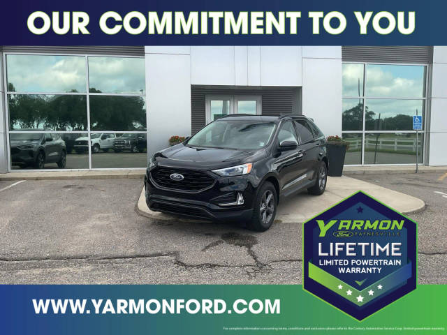 2023 Ford Edge SEL AWD photo