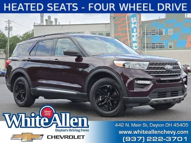 2023 Ford Explorer XLT 4WD photo