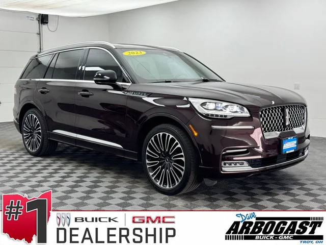 2023 Lincoln Aviator Black Label AWD photo