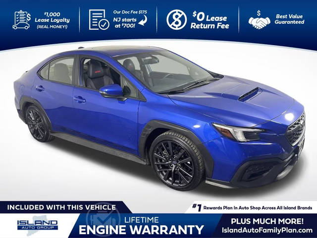 2022 Subaru WRX Limited AWD photo