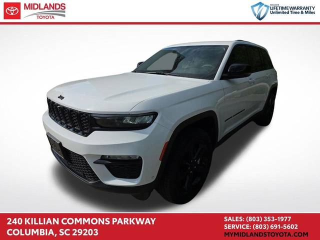 2023 Jeep Grand Cherokee Limited RWD photo