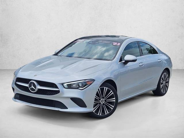 2023 Mercedes-Benz CLA-Class CLA 250 AWD photo