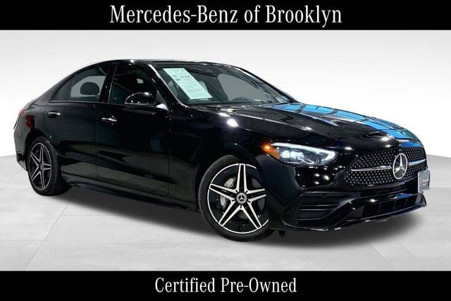 2023 Mercedes-Benz C-Class C 300 AWD photo