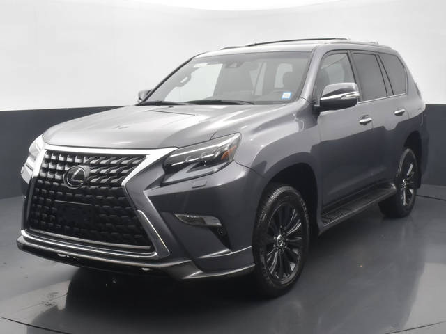 2023 Lexus GX GX 460 Premium 4WD photo