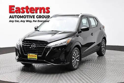 2023 Nissan Kicks SV FWD photo