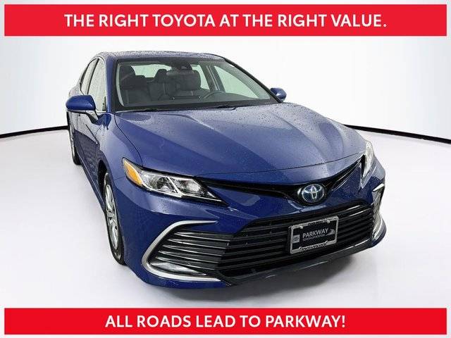2023 Toyota Camry Hybrid LE FWD photo