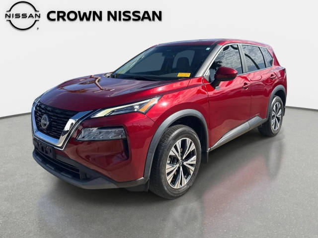 2023 Nissan Rogue SV FWD photo