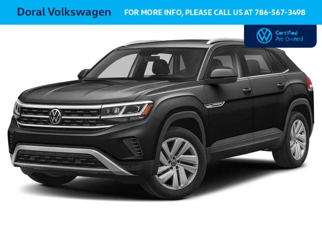 2023 Volkswagen Atlas Cross Sport 3.6L V6 SE w/Technology FWD photo